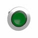 Push Button Head 30mm Green