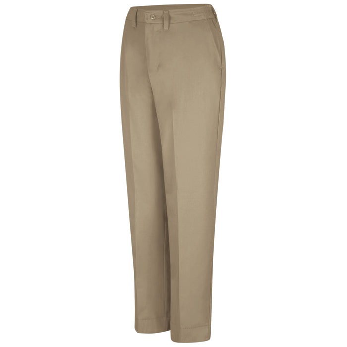 Women's Elastic Insert Work Pant