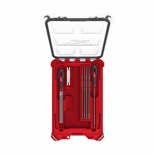 Saw Chain Sharpening Set 9 pieces