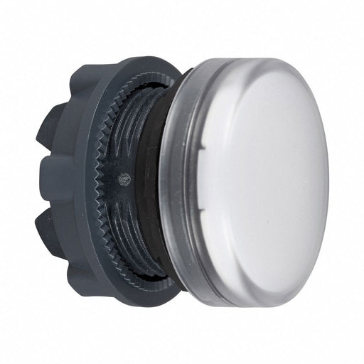 PilotLightHead White Incandescent 22mm