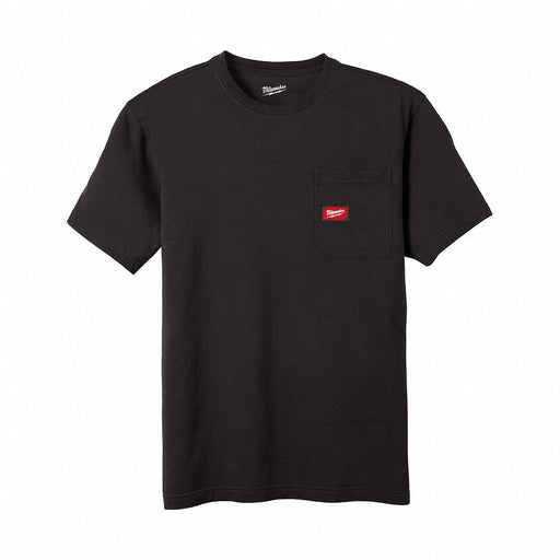Work Shirt 2XL Black Men s