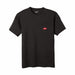 Work Shirt 2XL Black Men s