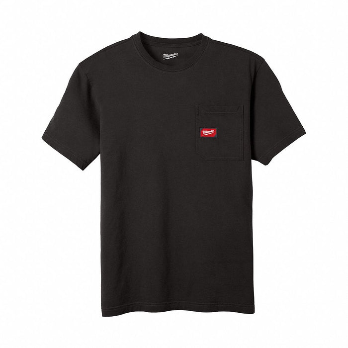 Work Shirt XL Black Men s