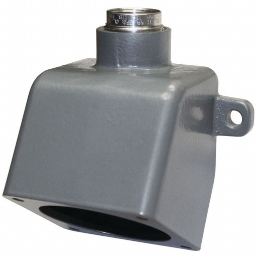Back Box 30A 3/4 Hub 4-1/2 W Dead End