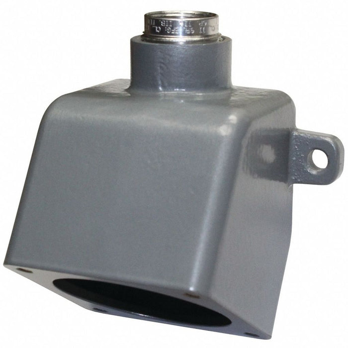 Back Box 30A 3/4 Hub 4-1/2 W Dead End