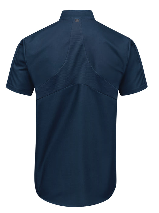 Men's Short Sleeve Two Tone Pro+ Work Shirt with OilBlok and MIMIX®