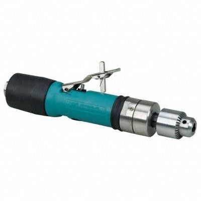 Air-Powered Drill 1/4 in NPT Keyed