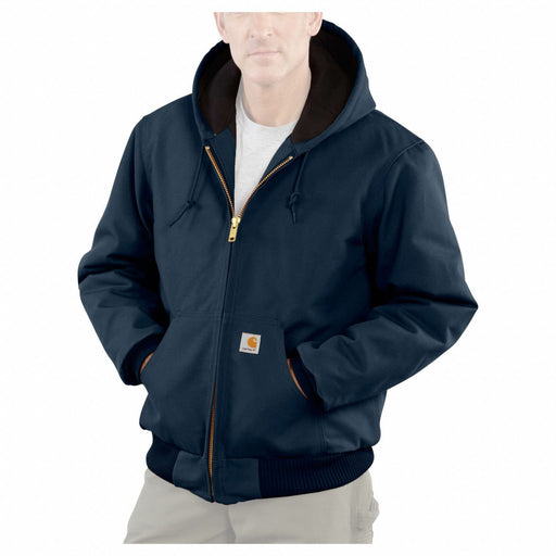 Jacket 30 Regular Cotton Zipper Navy M