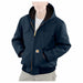 M7023 Jacket 30 Regular Cotton Zipper Navy M