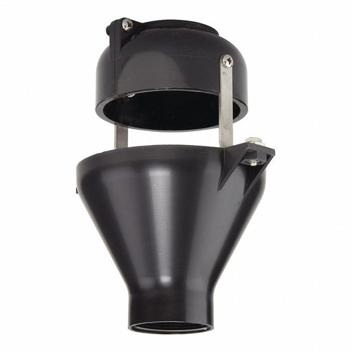 Air Gap 2-1/2 to 10 In Use w/Series 957