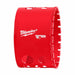 Diamond Max Hole Saw 2-3/4 In