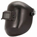 Welding Helmet Nylon Green Lens
