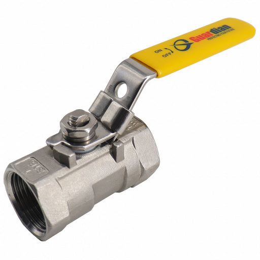 Manual 2-Way Ball Valve NPT 316 SS