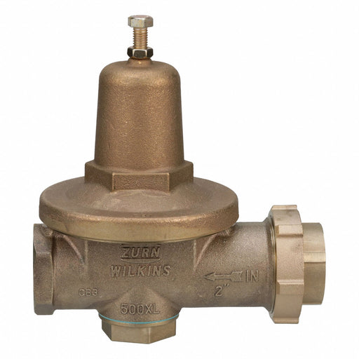 Water Pressure Reducing Valve 2 in Pipe