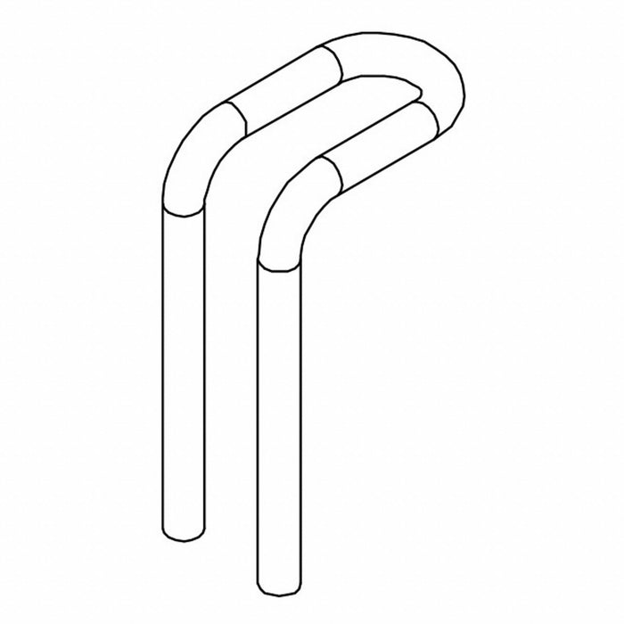 Retaining Clip Silver