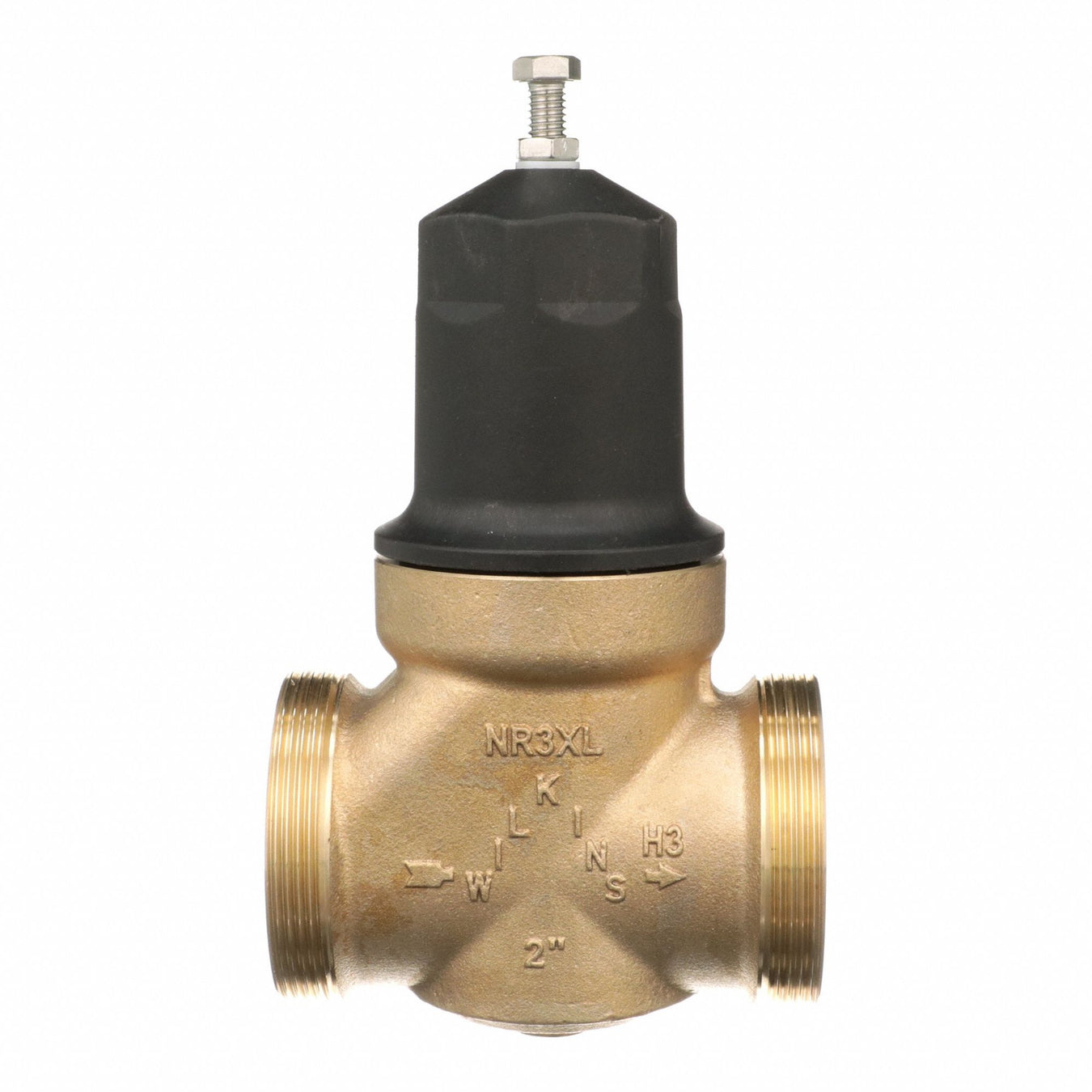 Water Pressure Reducing Valve 2 in Pipe