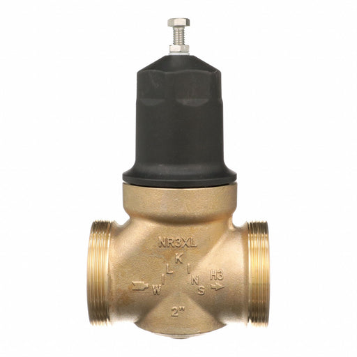 Water Pressure Reducing Valve 2 in Pipe