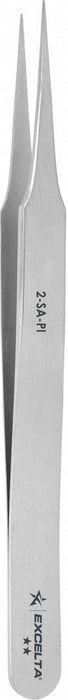 Tweezers SS 4 3/4 L Straight Point