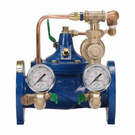 Auto Control Valve 2 in Pipe Flanged