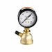 N0291 Gas Pressure Test Kit 7 in Case D.