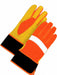 Leather Gloves Safety 2XL Sz PR