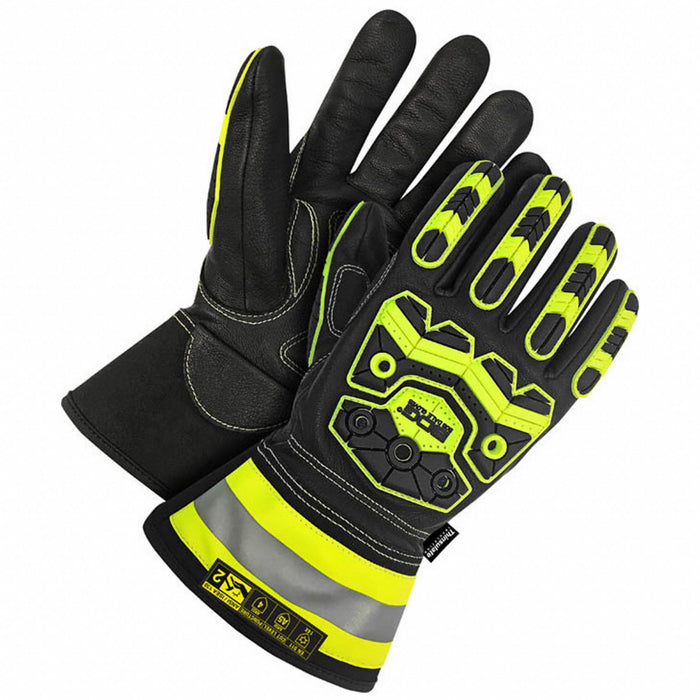 Leather Gloves PR