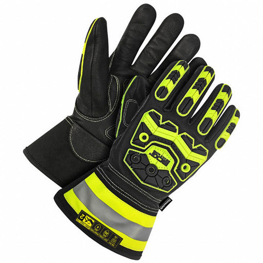 Leather Gloves PR