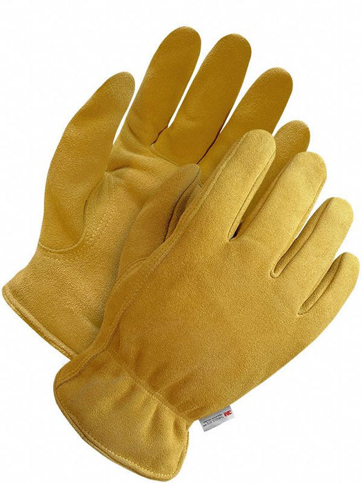 Leather Gloves Size M PR