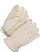 Leather Gloves Slip-On L Sz PR