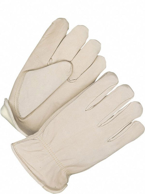 Leather Gloves Slip-On S Sz PR