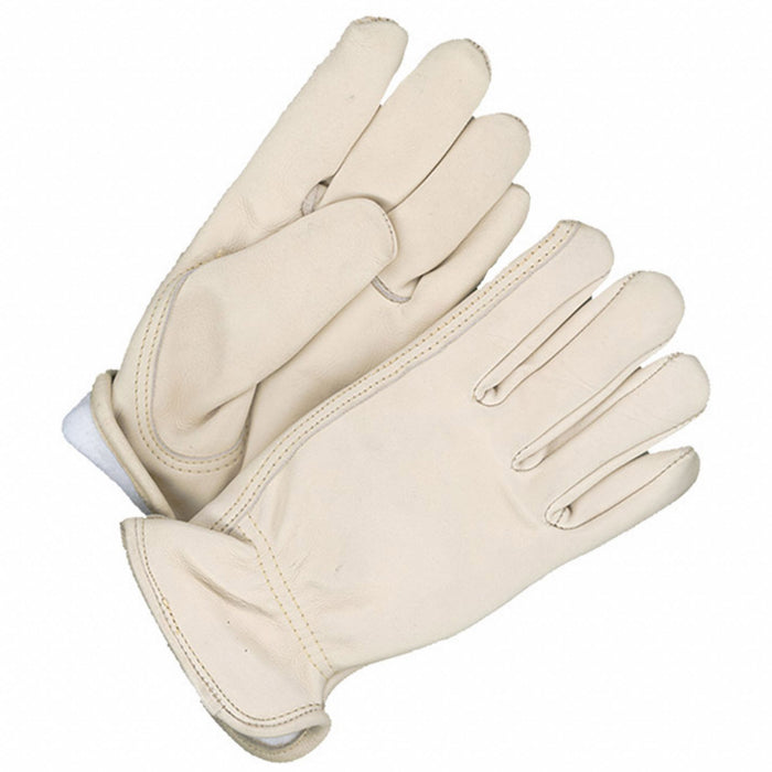 Leather Gloves L PR