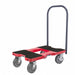 Super-Duty Push Cart Dolly Red 1800 Lb