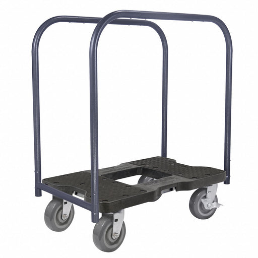 Super-Duty Panel Cart/Dolly Blk 1800 Lb