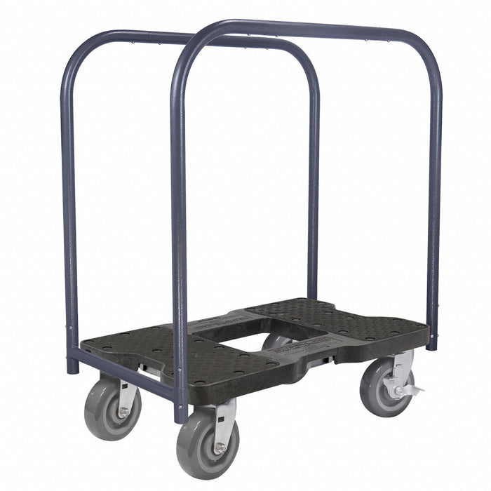 Super-Duty Panel Cart/Dolly Blk 1800 Lb
