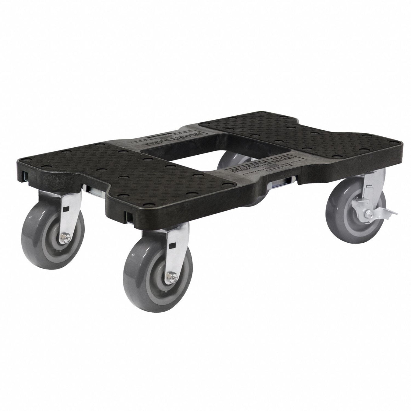 Super-Duty Dolly Black 1800 Lb