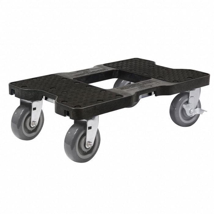 Super-Duty Dolly Black 1800 Lb