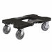 Super-Duty Dolly Black 1800 Lb