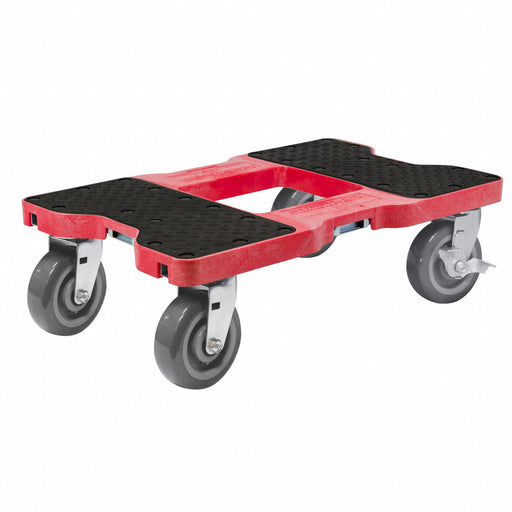 Super-Duty Dolly Red 1800 Lb
