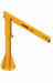 Light Duty Foundationless Jib Crane 14ft