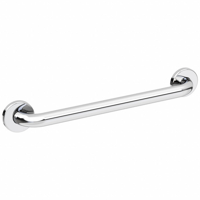 Grab Bar SS Polished 18 in L