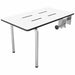Portable Tub Bench 15 in Seat W