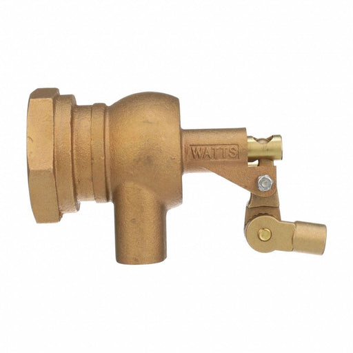Float Valve 2 In Bronze Pipe Mount