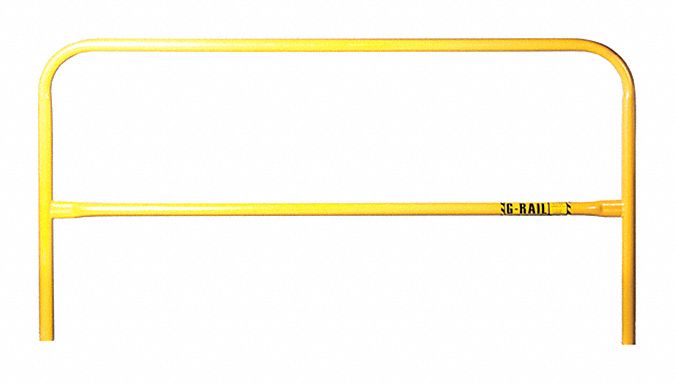 Fall Protection Guardrail 10 ft.