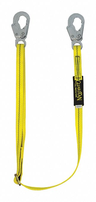 Non-Shock Lanyard