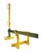 Parapet Clamp Guardrail System