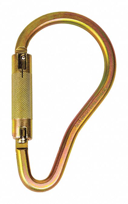 Pompier Hook 3600 lb Gate