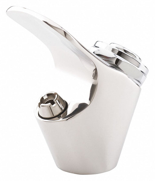 SS Faucet Bubbler Pipe 3/8 in Silver