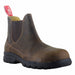 ChelseaBoot Brn Women s 51/2 E PR