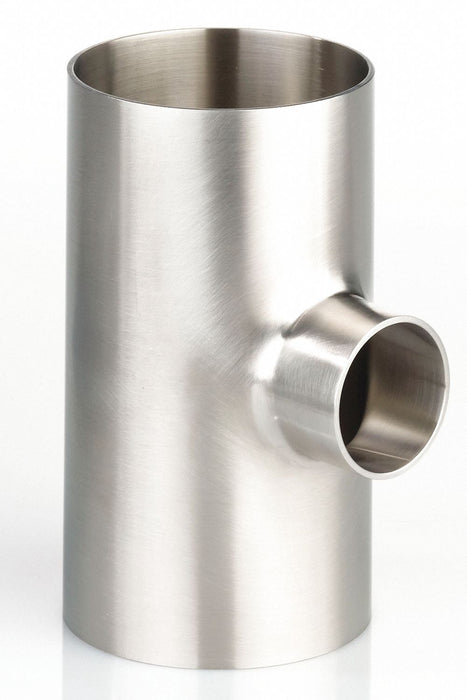 Tee StainlessSteel ButtWeld4in 3in