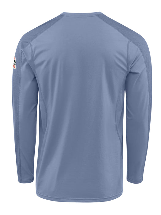 Men's Flex Knit Henley